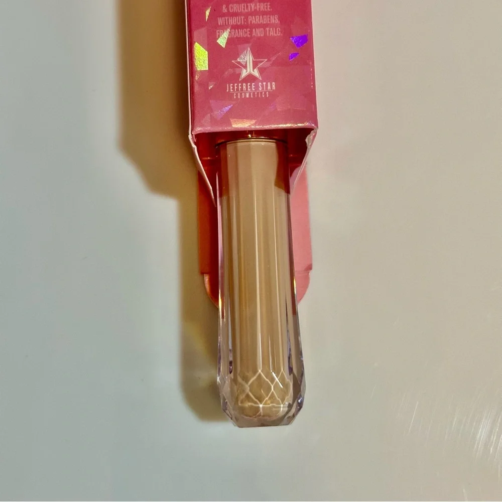 Jeffree Star Magic Star Concealer in C9 color BNIB BNWT